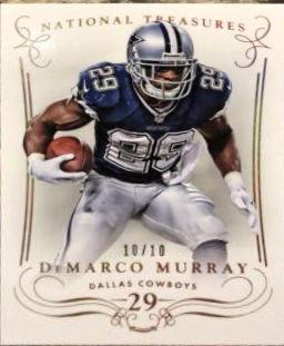 DeMarco Murray [Century Gold] #19