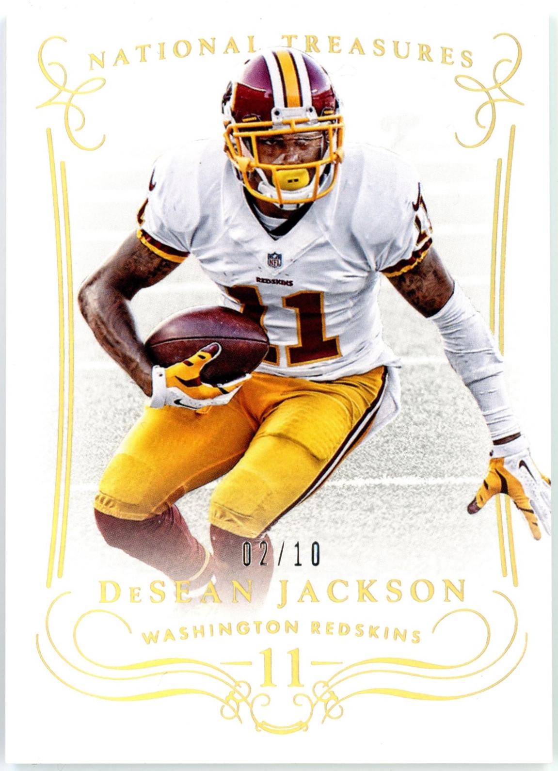 DeSean Jackson [Century Gold] #89