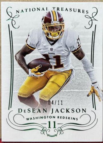 DeSean Jackson [Century Numbers] #89
