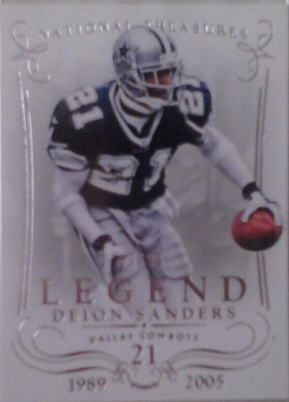 Deion Sanders #135