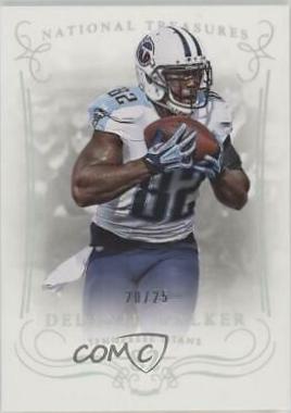 Delanie Walker [Century Silver] #18