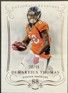 Demaryius Thomas #90