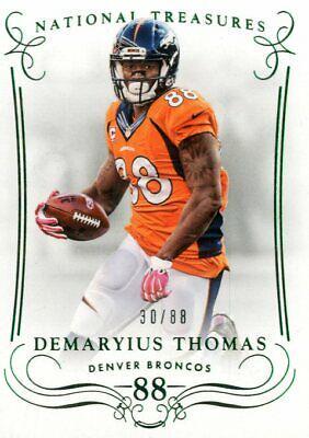 Demaryius Thomas [Century Numbers] #90