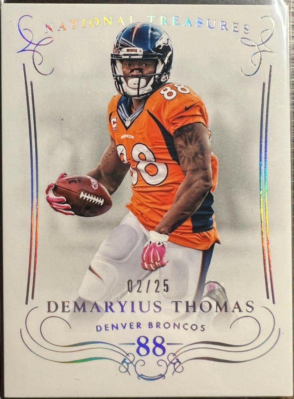 Demaryius Thomas [Century Silver] #90