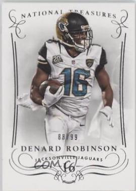 Denard Robinson #28