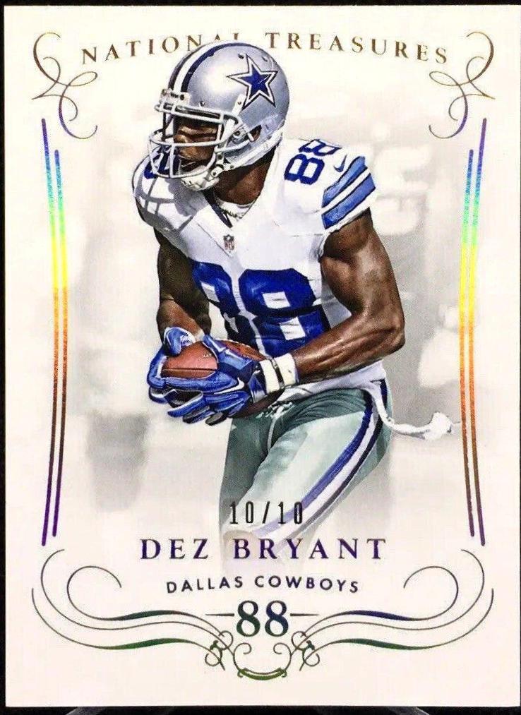 Dez Bryant [Century Gold] #29