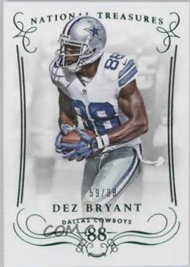 Dez Bryant [Century Numbers] #29