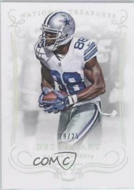 Dez Bryant [Century Silver] #29