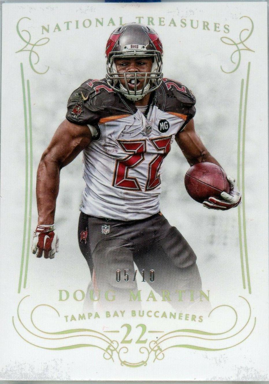 Doug Martin #50