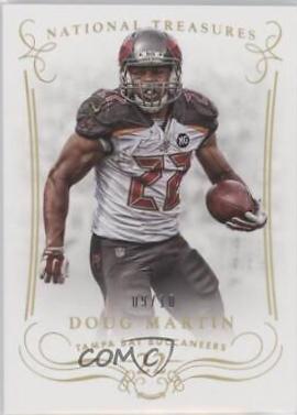 Doug Martin [Century Gold] #50