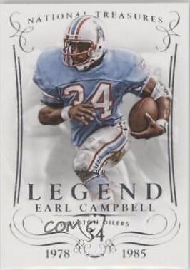 Earl Campbell #145