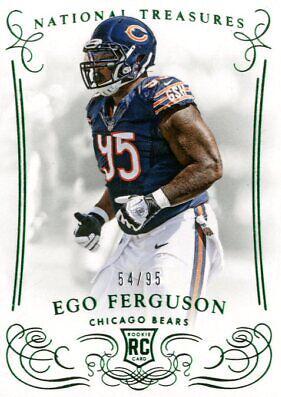 Ego Ferguson [Century Numbers] #194