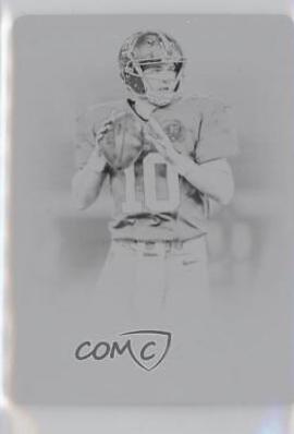 Eli Manning [Century Black] #39