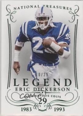 Eric Dickerson [Century Numbers] #158