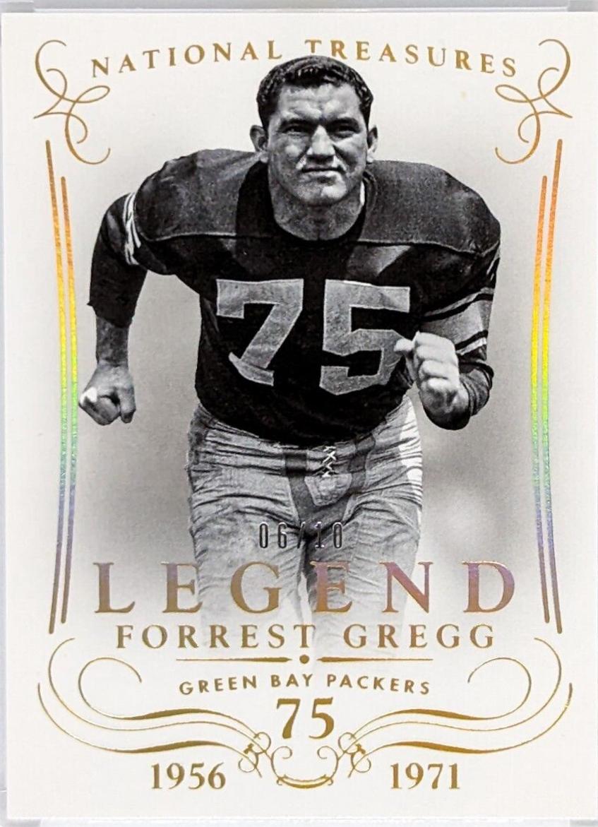 Forrest Gregg [Century Gold] #171