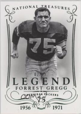 Forrest Gregg [Century Numbers] #171