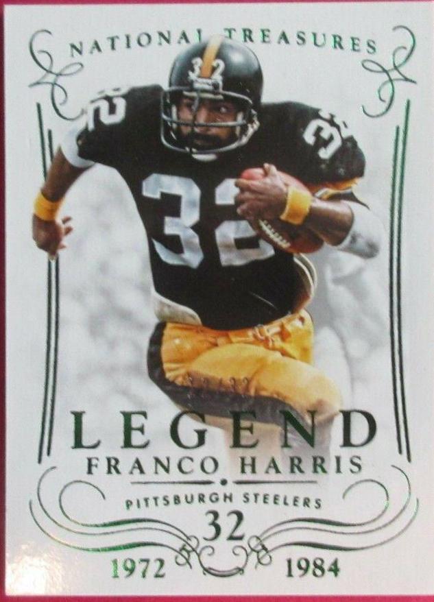 Franco Harris #136