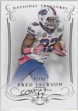 Fred Jackson #95