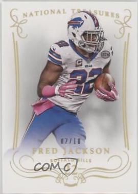 Fred Jackson [Century Gold] #95