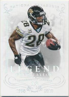 Fred Taylor [Century Silver] #125