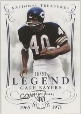 Gale Sayers #109