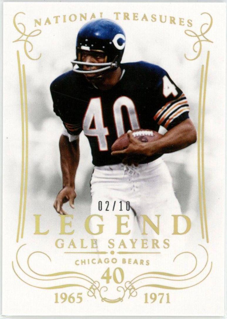 Gale Sayers [Century Gold] #109