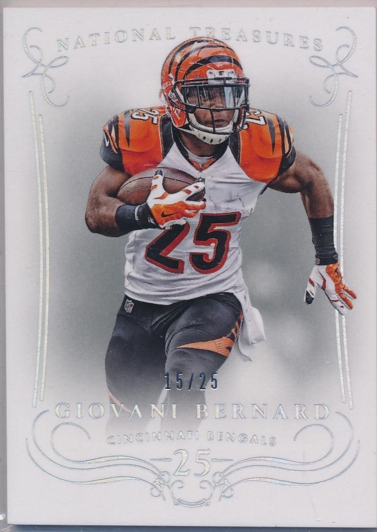 Giovani Bernard [Century Silver] #31