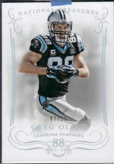 Greg Olsen [Century Silver] #25