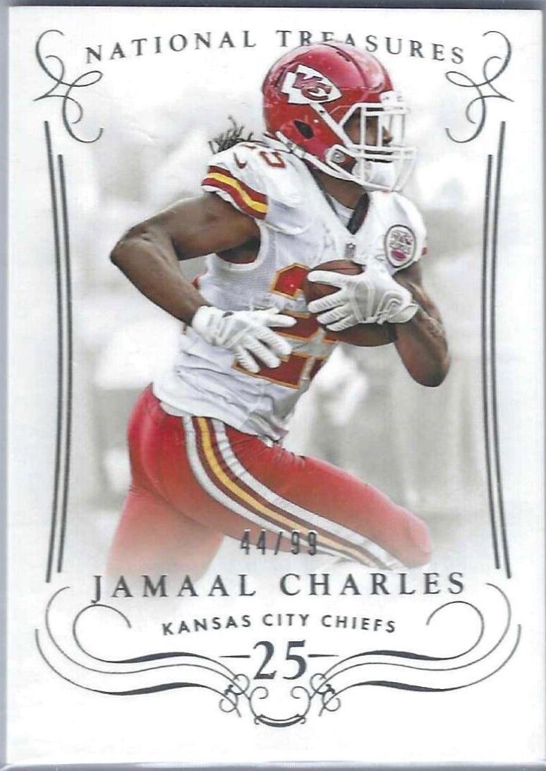Jamaal Charles #22