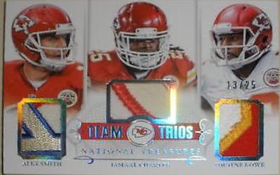 Jamaal Charles [Century Silver] #22