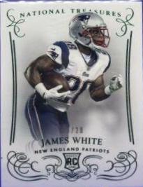 James White #187