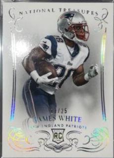 James White [Century Silver] #187
