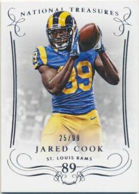 Jared Cook #98