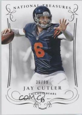 Jay Cutler #6