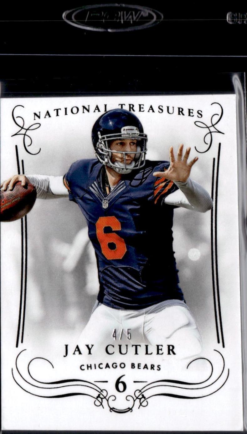 Jay Cutler [Century Black] #6