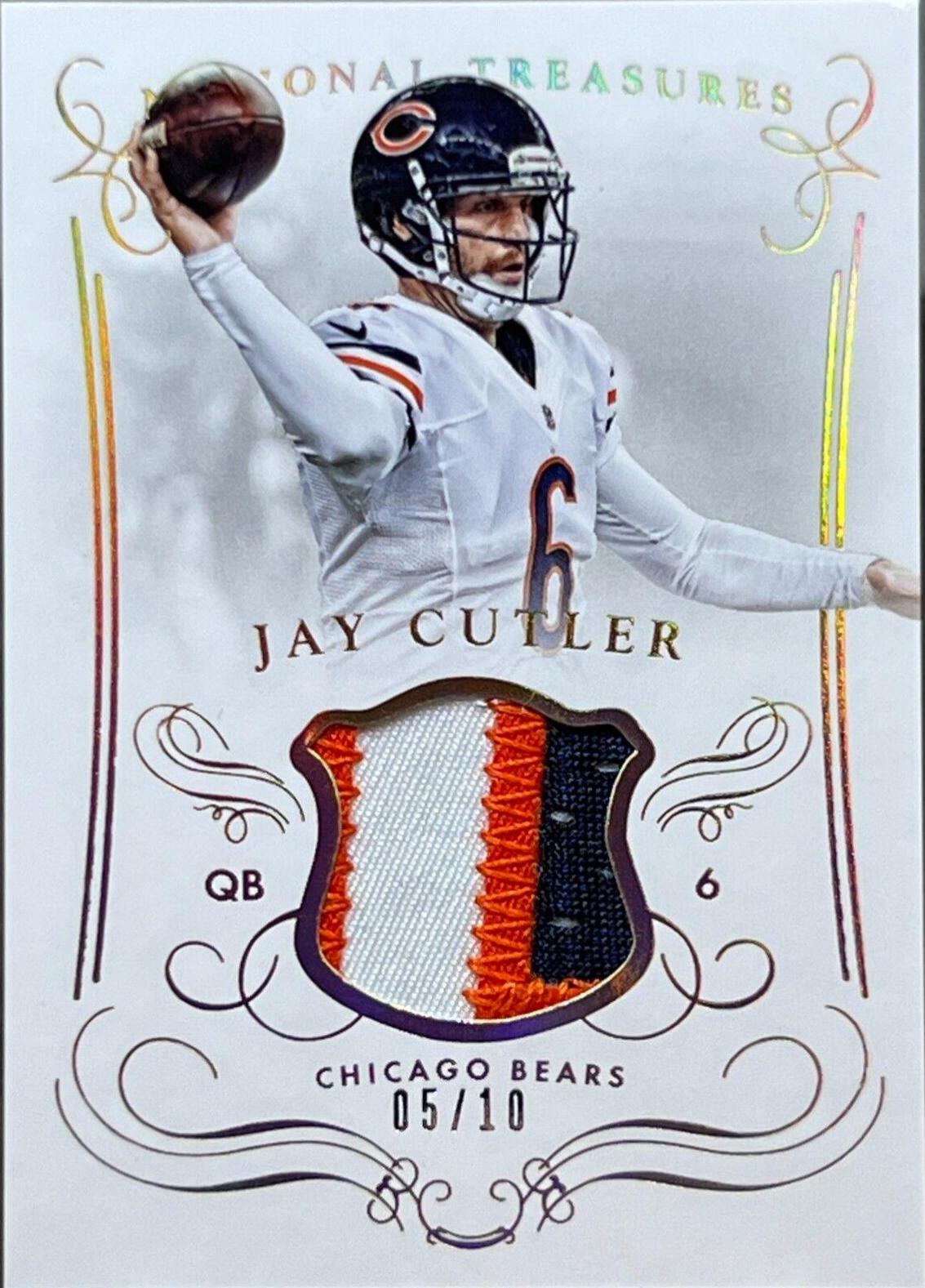 Jay Cutler [Century Gold] #6