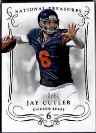 Jay Cutler [Century Numbers] #6