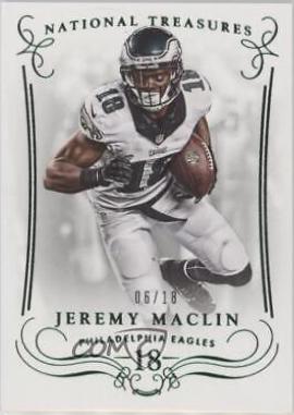 Jeremy Maclin [Century Numbers] #99