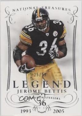 Jerome Bettis #119