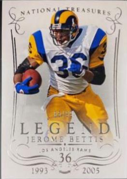 Jerome Bettis #159