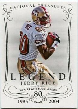 Jerry Rice #129