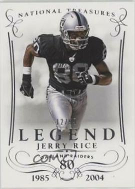 Jerry Rice #166