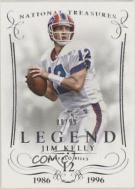 Jim Kelly #139