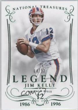 Jim Kelly [Century Numbers] #139