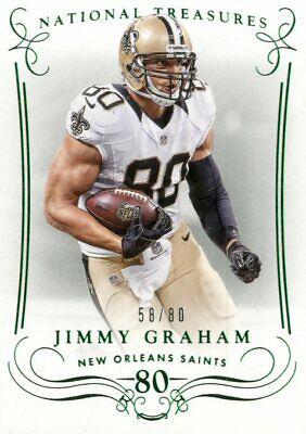 Jimmy Graham [Century Numbers] #78