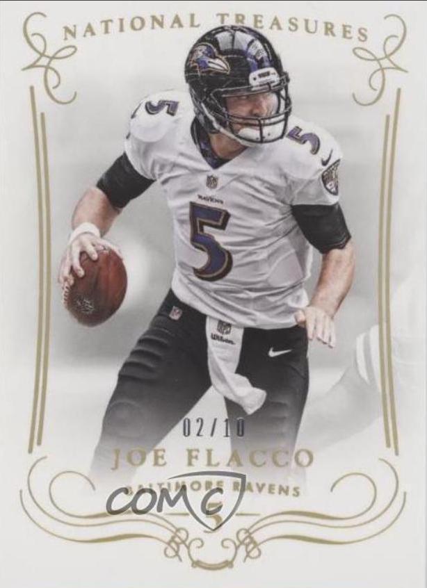 Joe Flacco [Century Gold] #51