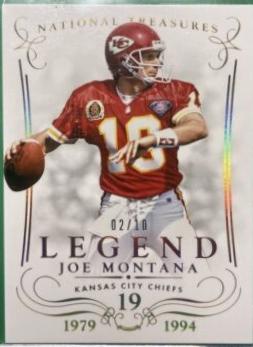 Joe Montana [Century Gold] #175