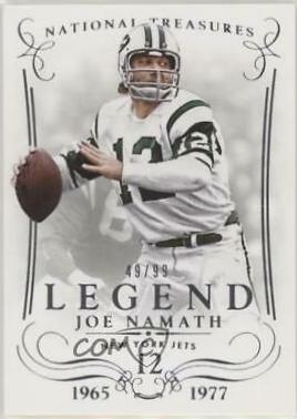 Joe Namath #102