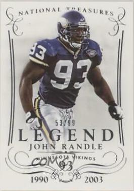 John Randle #122