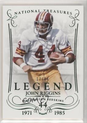 John Riggins [Century Numbers] #172